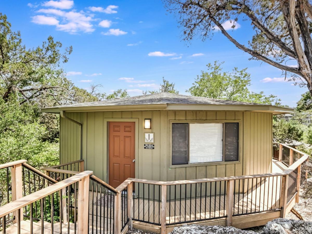 Lakefront Bungalow With Community Poolhot Tub #1 Lakeway Eksteriør billede
